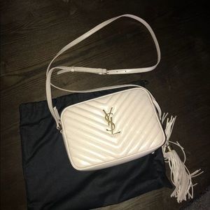 ysl camera bag pink